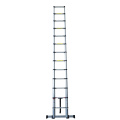 12.5FT Teleskopleiter Aluminiumleiter mit Soft-Close-System